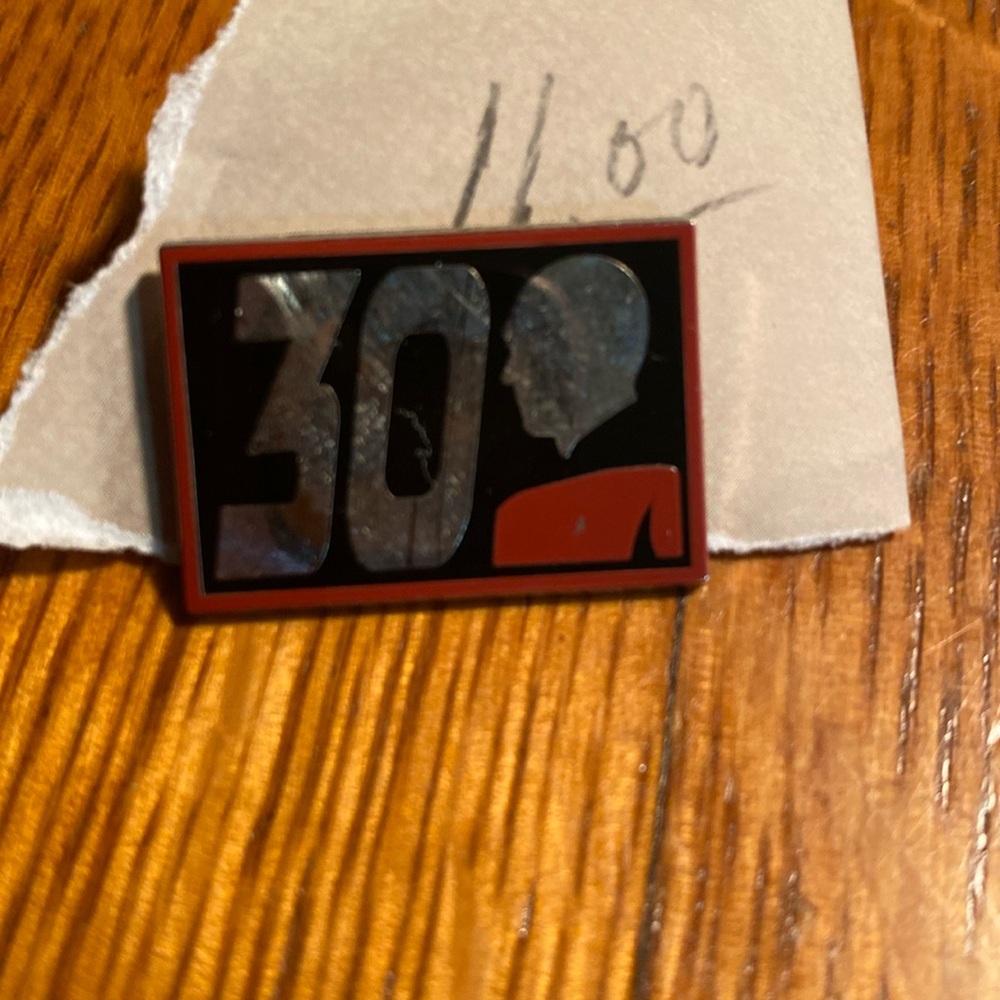 Star Wars 30 years pen
